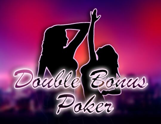 Double Bonus Poker